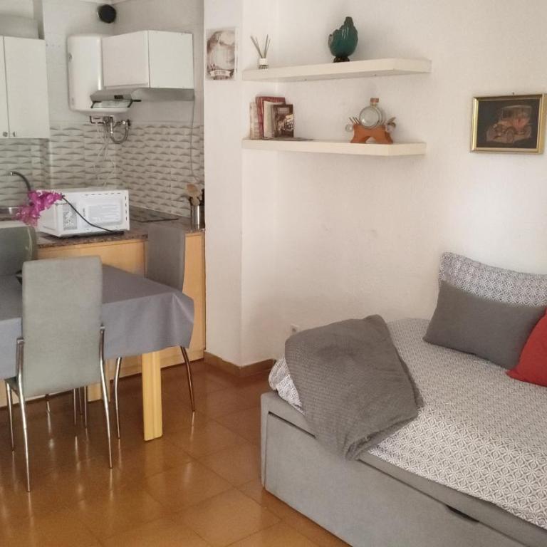 Appartement Decathlon Salou - Apartamento de 1 dormitorio - 24