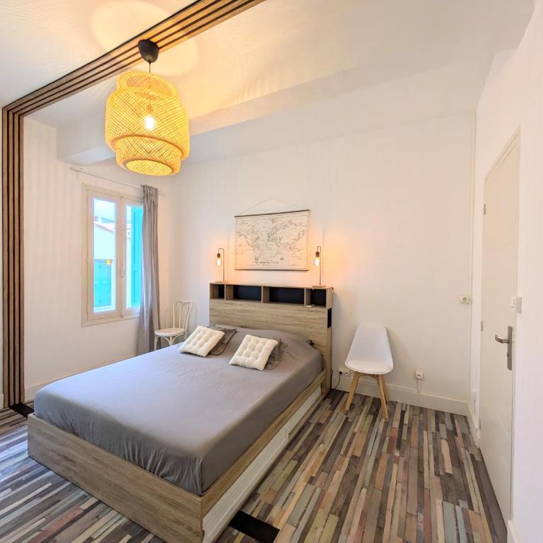 Le Cocon localisation idéale - Appartement 3 Chambres - 1