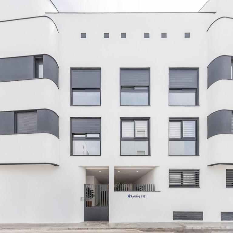 BHost - Iceberg - Apartamento de 1 dormitorio - 55