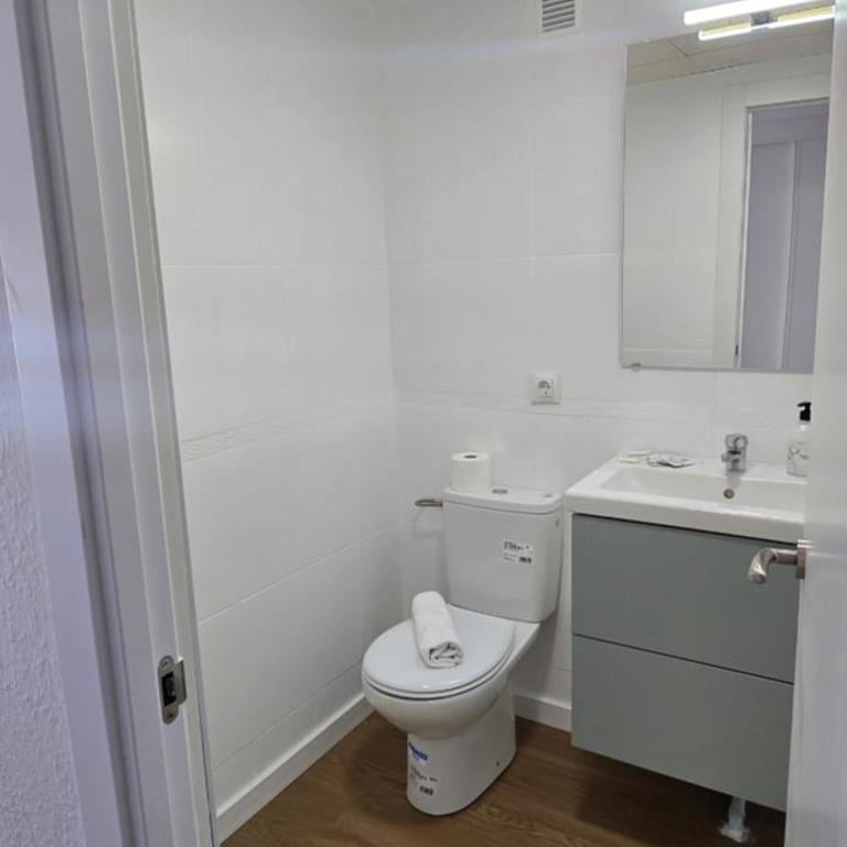 Triana Apartahotel - Apartamento de 1 dormitorio - 13