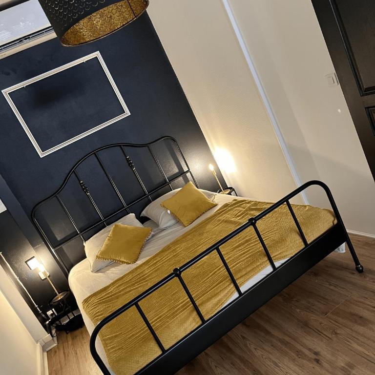 L'Imperial - Appartement avec Sauna - 4
