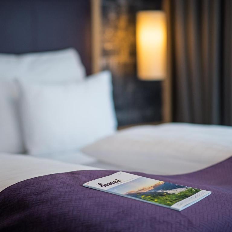 Arthur's Hotel und Apartments am Achensee - Doppelzimmer mit Infrarotkabine und Balkon - 2