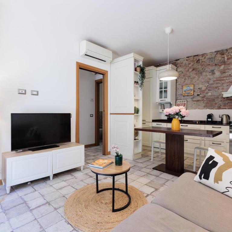 Urban House - Darsena Home Navigli Milan Center - Appartamento con 1 Camera da Letto - 1