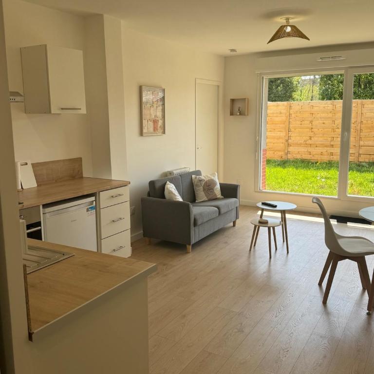 Le Cocon Urbain - Appartement 1 Chambre - 6