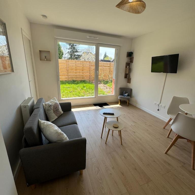 Le Cocon Urbain - Appartement 1 Chambre - 8