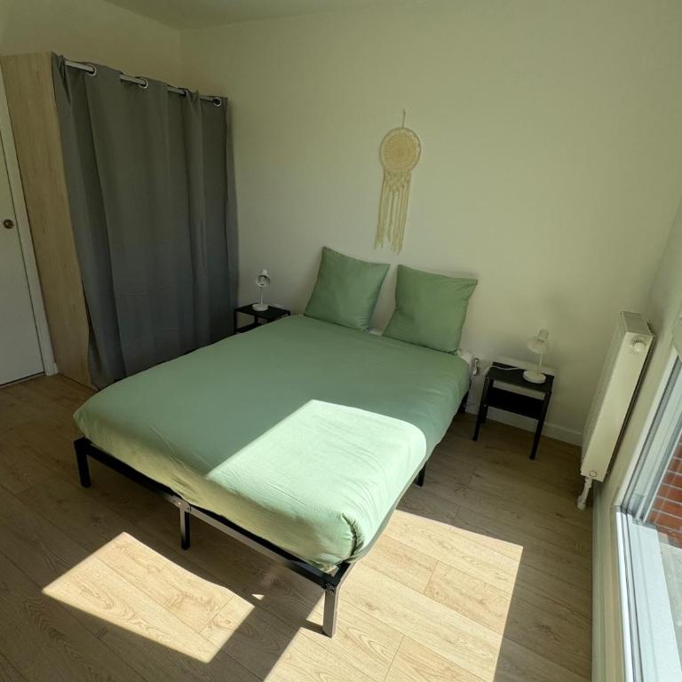 Le Cocon Urbain - Appartement 1 Chambre - 4