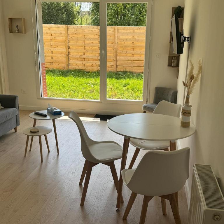 Le Cocon Urbain - Appartement 1 Chambre - 11