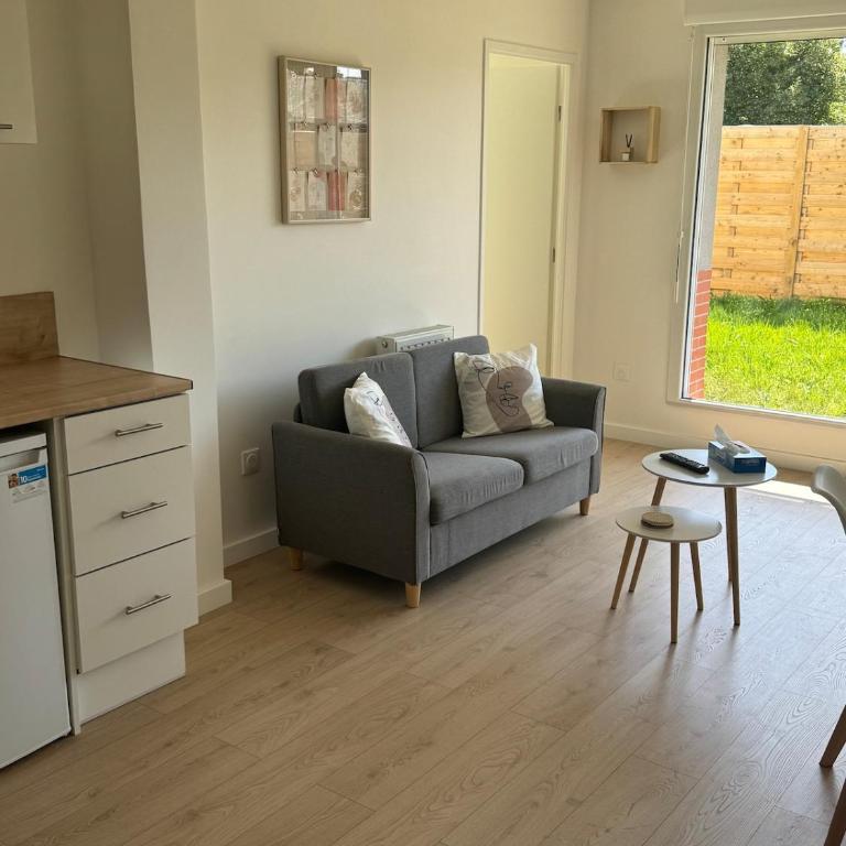 Le Cocon Urbain - Appartement 1 Chambre - 9