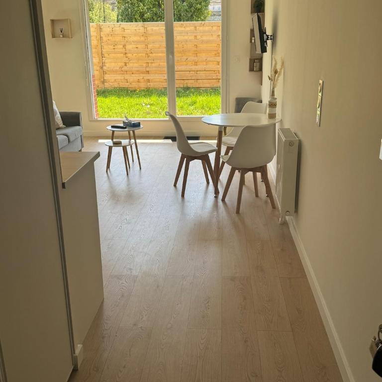 Le Cocon Urbain - Appartement 1 Chambre - 5