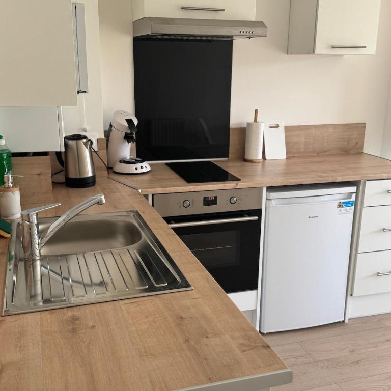Le Cocon Urbain - Appartement 1 Chambre - 13