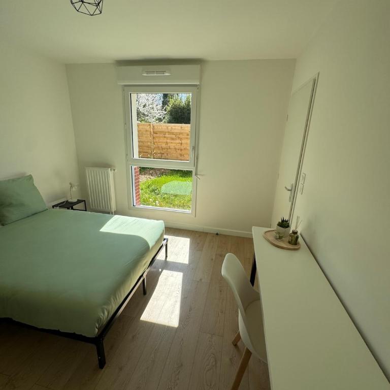 Le Cocon Urbain - Appartement 1 Chambre - 16