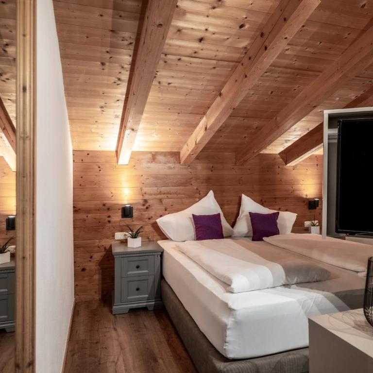 Arthur's Hotel und Apartments am Achensee - Apartment mit 2 Schlafzimmern - 10