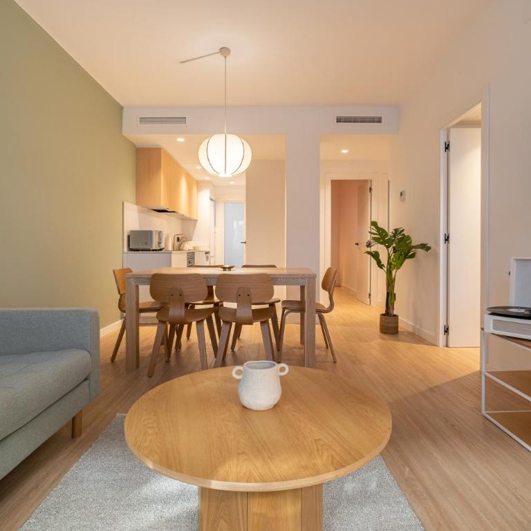 Stay U-nique Apartment Corsega II - Apartamento Suite de 3 dormitorios - 6