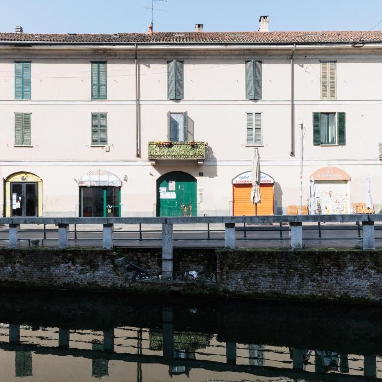 Urban House - Darsena Home Navigli Milan Center - Appartamento con 1 Camera da Letto - 33