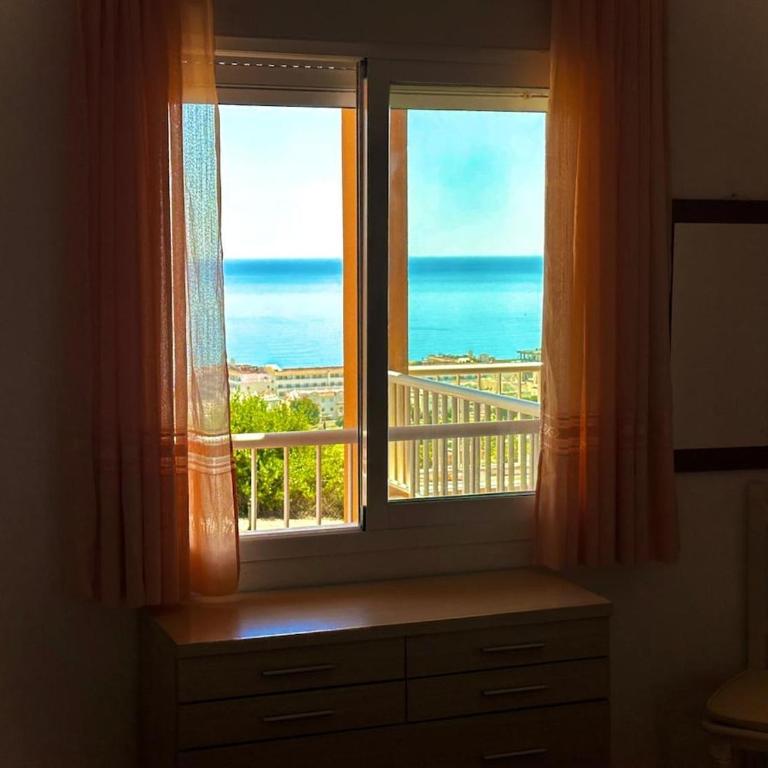 Skysea Loft con vistas al mar de Mojacar - Apartamento de 2 dormitorios - 53