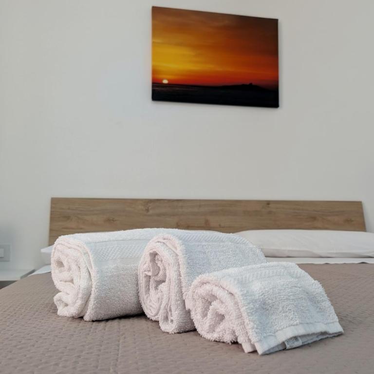 Nonna Rosa Anna - Studio-Apartment mit 1 Doppelbett - 1