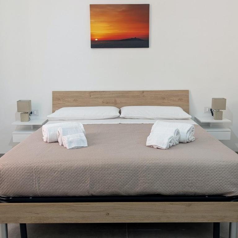 Nonna Rosa Anna - Studio-Apartment mit 1 Doppelbett - 2