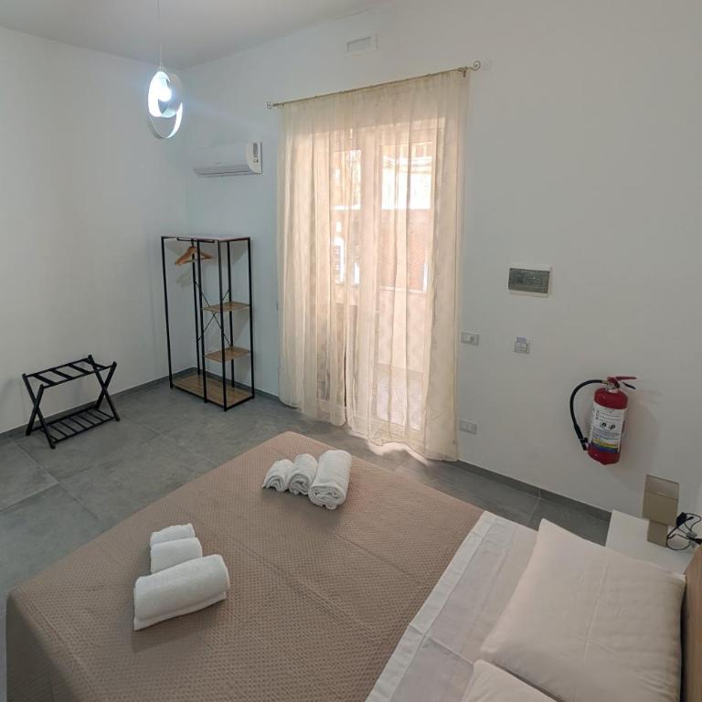Nonna Rosa Anna - Studio-Apartment mit 1 Doppelbett - 3