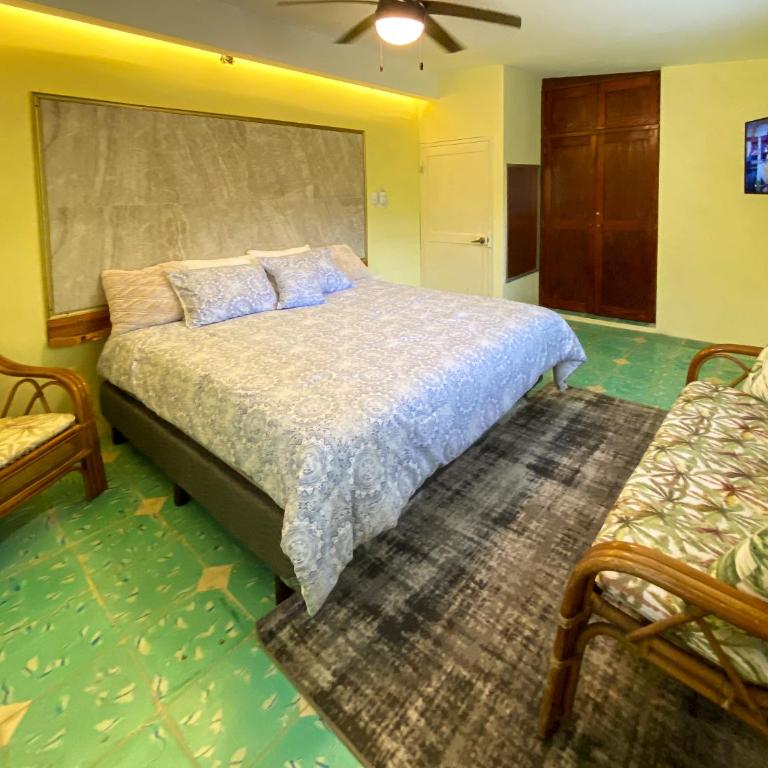 casa don chiquilin El Cedral Cozumel - Casa de 2 dormitorios - 2