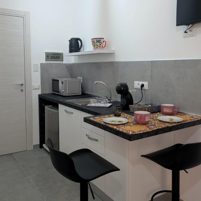 Nonna Rosa Anna - Studio-Apartment mit 1 Doppelbett - 5