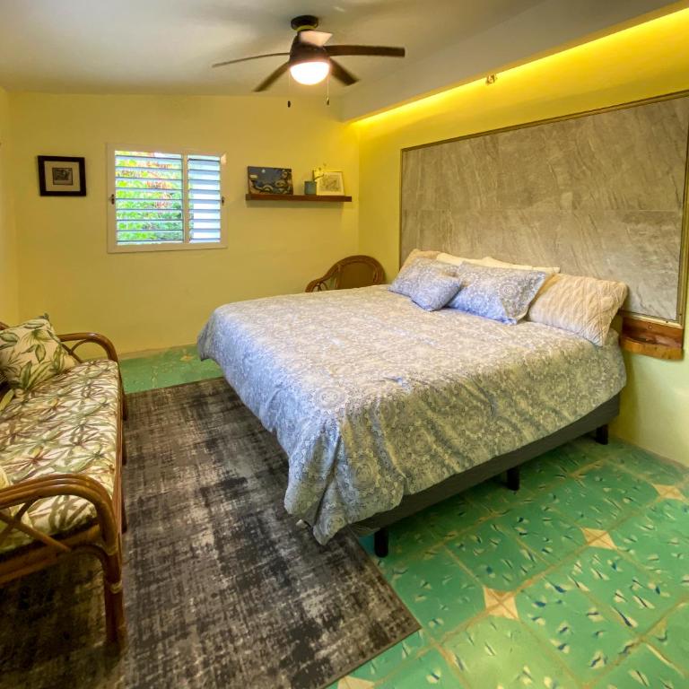 casa don chiquilin El Cedral Cozumel - Casa de 2 dormitorios - 12
