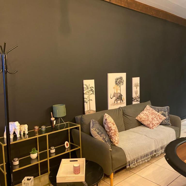 Blackroom - Appartement avec Sauna - 2