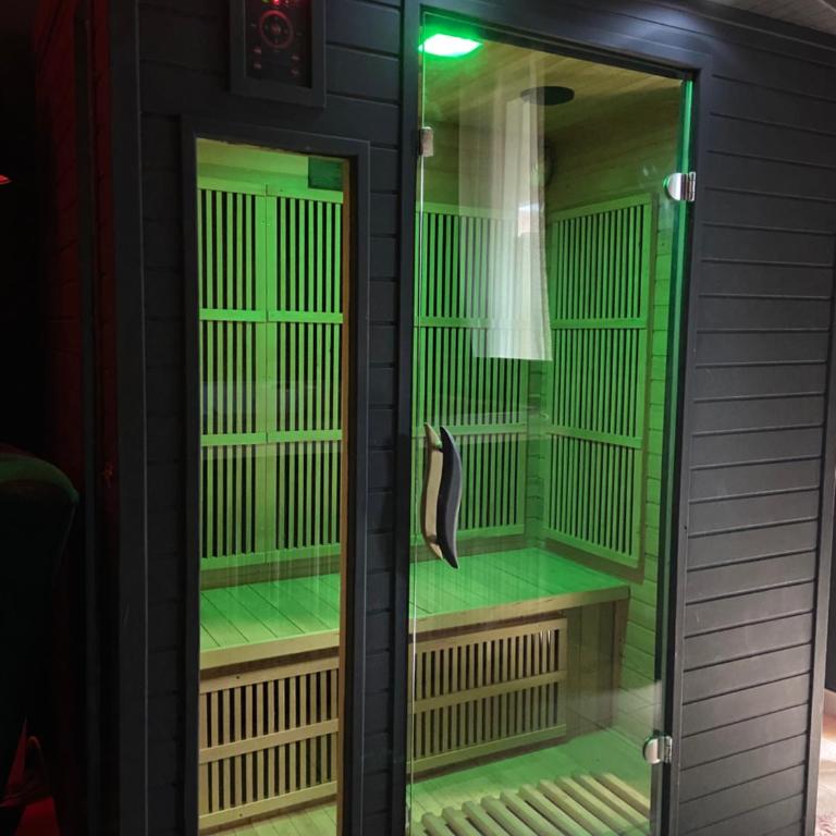 Blackroom - Appartement avec Sauna - 6