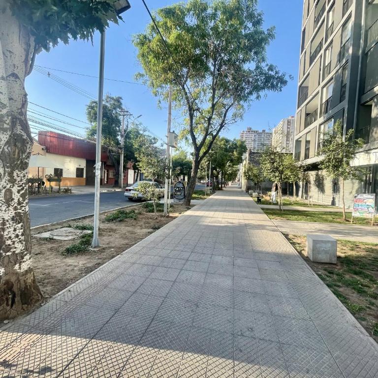 Moderno Studio Santiago - Metro Irarrázaval - Apartamento de 1 dormitorio - 9