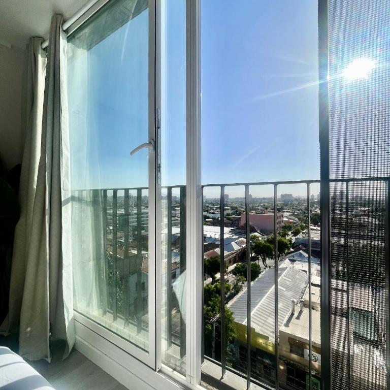 Moderno Studio Santiago - Metro Irarrázaval - Apartamento de 1 dormitorio - 10