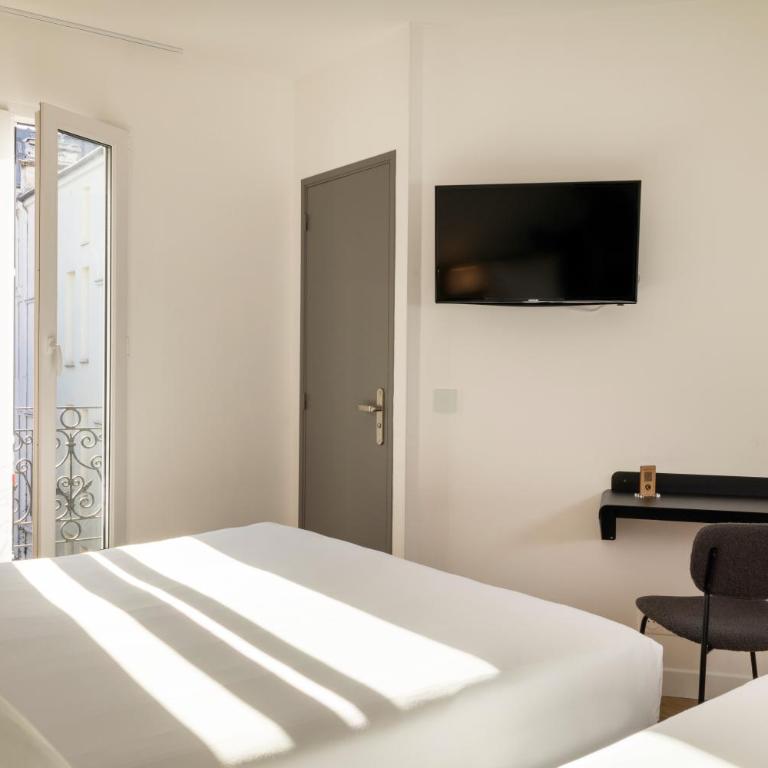 Hôtel Korner Etoile - Triple Room - 3