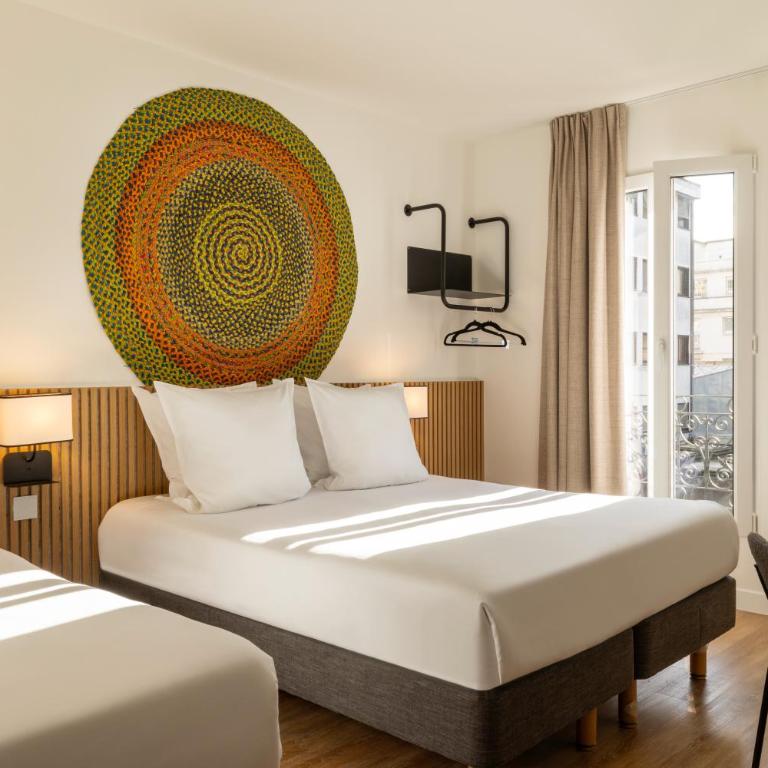 Hôtel Korner Etoile - Triple Room - 2
