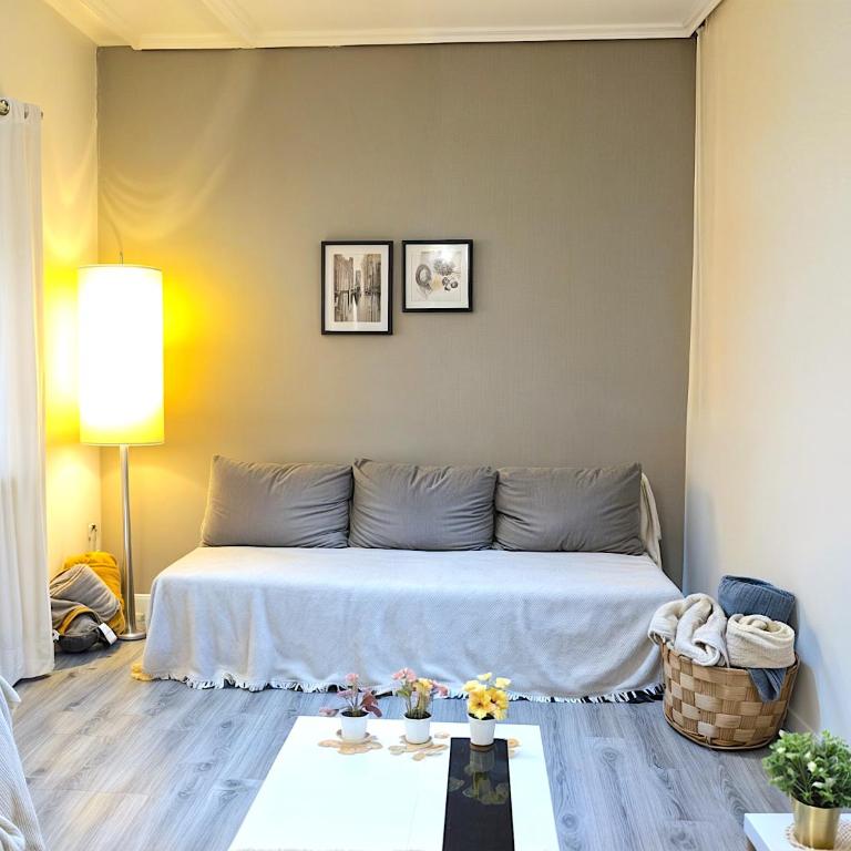 Gran piso pleno centro. Plaza del Pilar + Desayuno - Two-Bedroom Apartment - 15