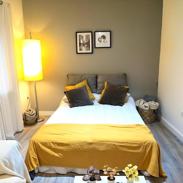 Gran piso pleno centro. Plaza del Pilar + Desayuno - Two-Bedroom Apartment - 16