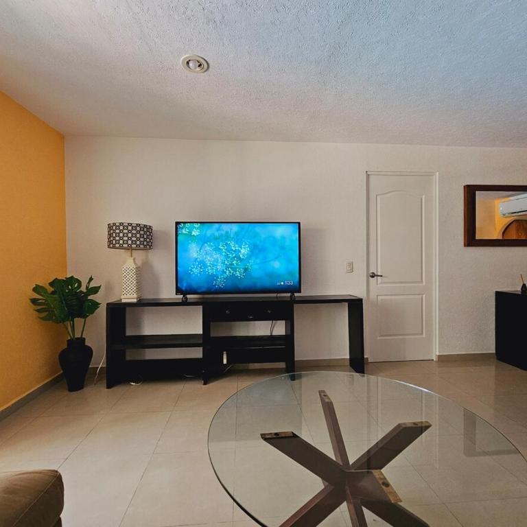 Diamante Lakes Condominium, in front of Arena GNP - Apartamento de 1 dormitorio - 10