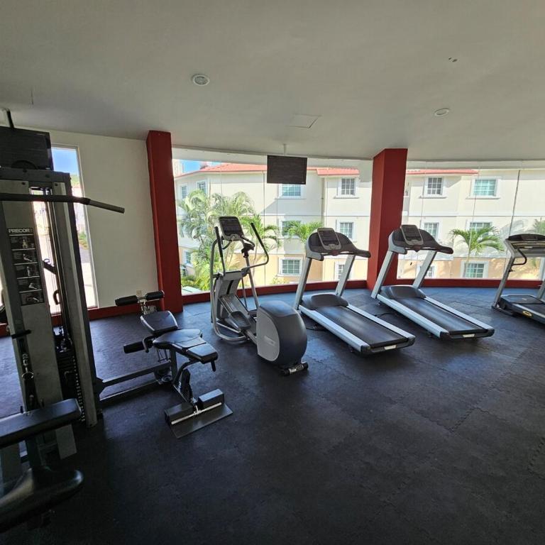 Diamante Lakes Condominium, in front of Arena GNP - Apartamento de 1 dormitorio - 12