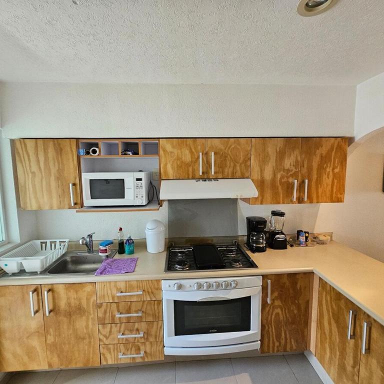 Diamante Lakes Condominium, in front of Arena GNP - Apartamento de 1 dormitorio - 14