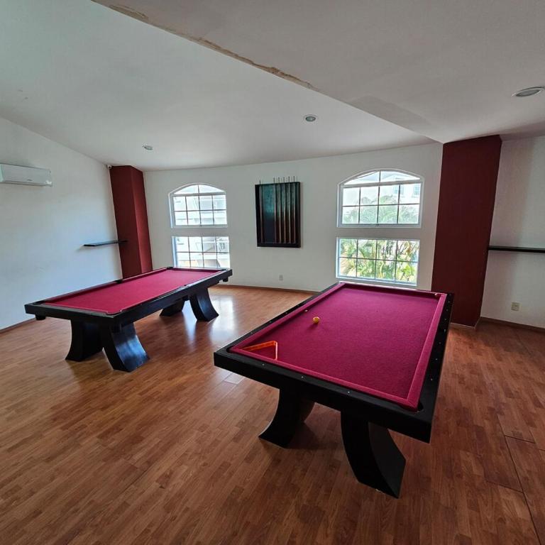 Diamante Lakes Condominium, in front of Arena GNP - Apartamento de 1 dormitorio - 19