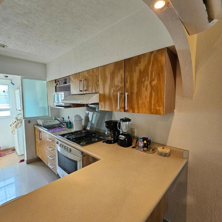 Diamante Lakes Condominium, in front of Arena GNP - Apartamento de 1 dormitorio - 20