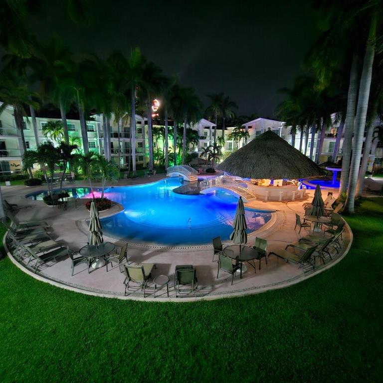 Diamante Lakes Condominium, in front of Arena GNP - Apartamento de 1 dormitorio - 6