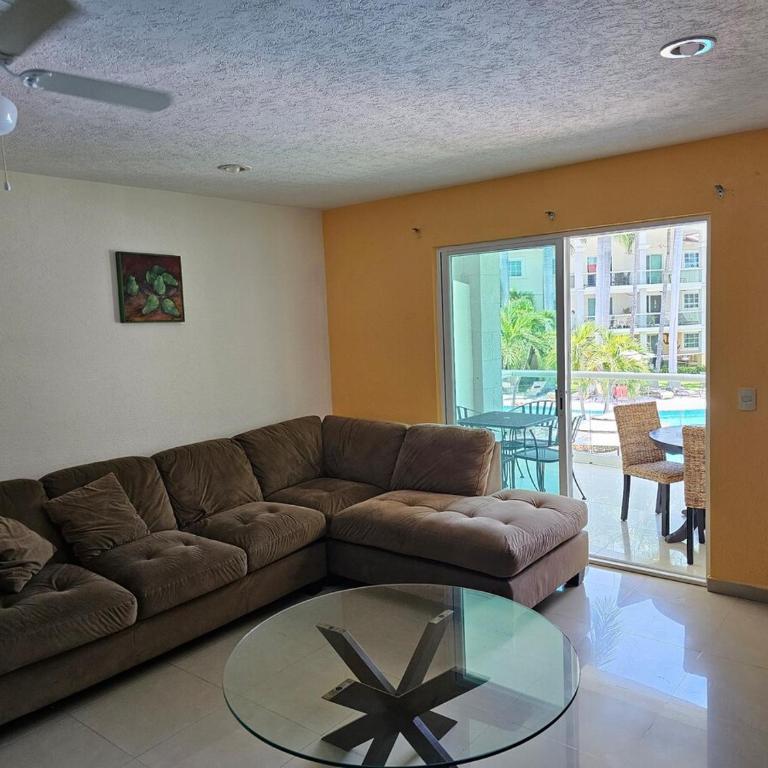 Diamante Lakes Condominium, in front of Arena GNP - Apartamento de 1 dormitorio - 24