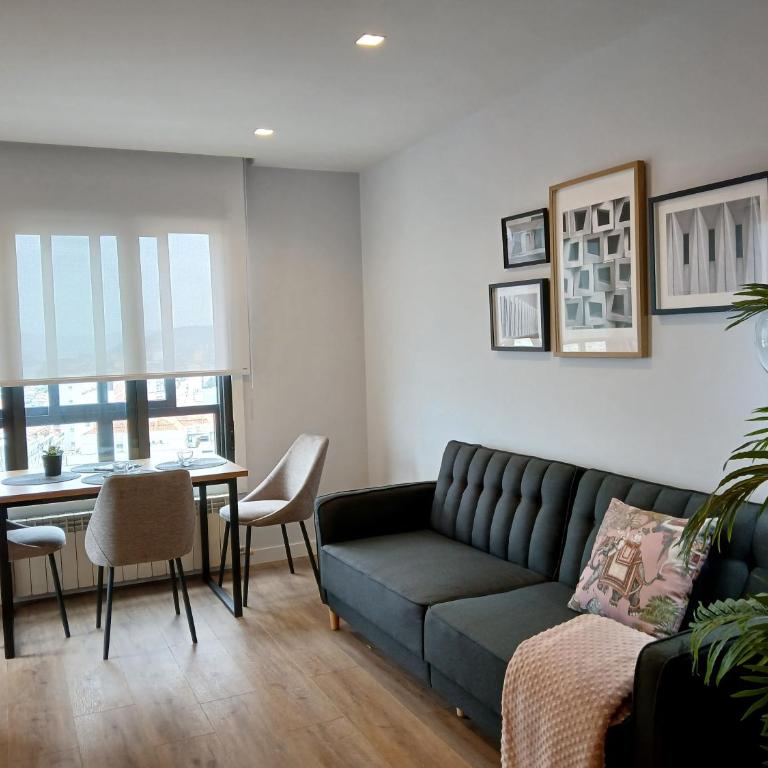 Atlantic flats Vigo free parking - Apartamento de 2 dormitorios - 7
