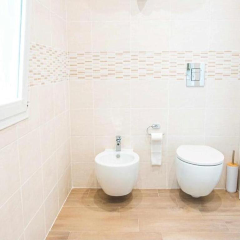 CasaTofeni on the Sea roof ap - One-Bedroom Apartment - 20