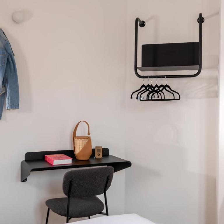 Hôtel Korner Etoile - Single Room - 1