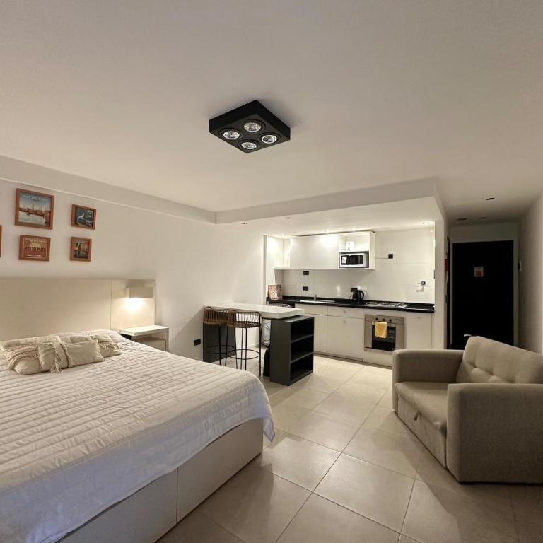 Estudio en Paseo Aldrey 5 - Apartamento de 1 dormitorio - 3