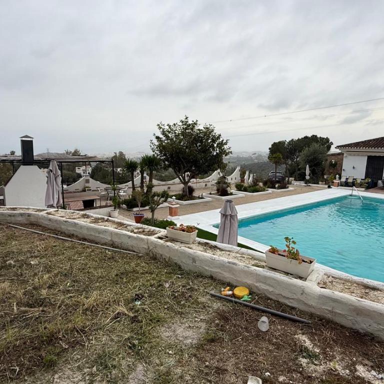 CASA RURAL-FINCA LA ALMARCHADA. MIJAS - Casa de 4 dormitorios - 3