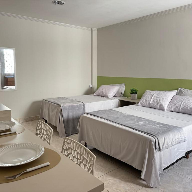 Apart bien ubicado en Ciudad del Este - One-Bedroom Apartment - 1