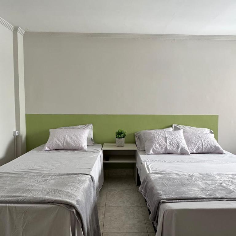 Apart bien ubicado en Ciudad del Este - One-Bedroom Apartment - 6