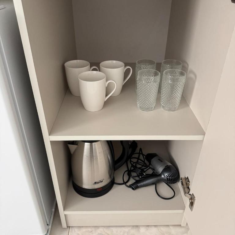 Apart bien ubicado en Ciudad del Este - One-Bedroom Apartment - 8