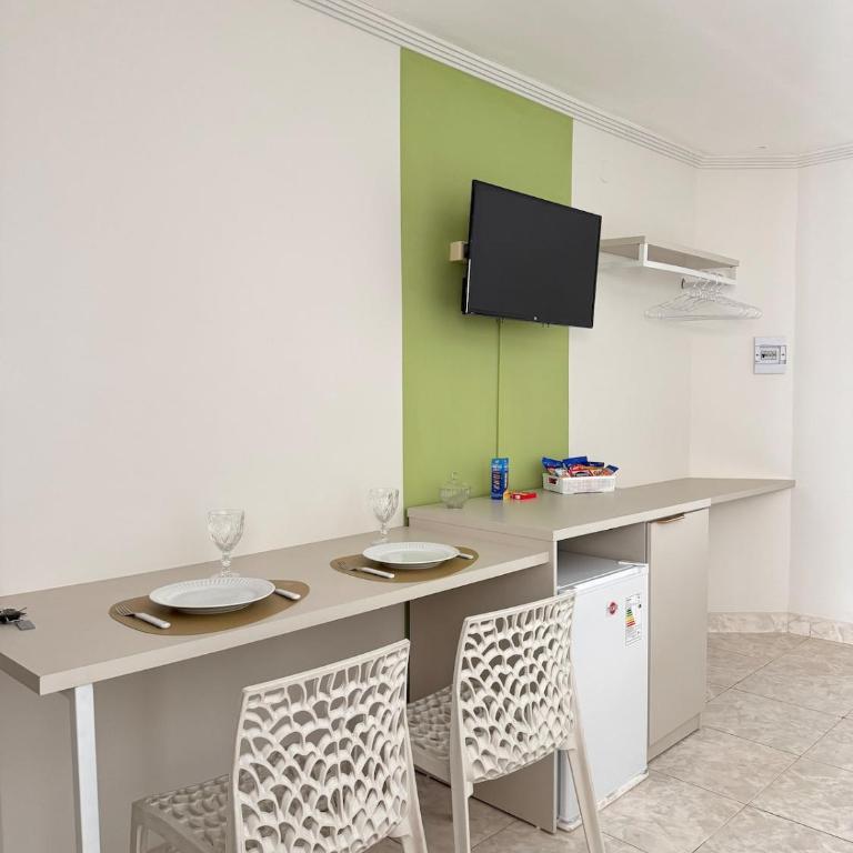 Apart bien ubicado en Ciudad del Este - One-Bedroom Apartment - 10