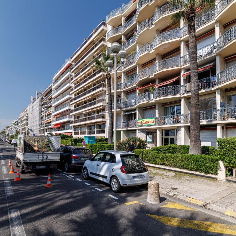 Sea View - Lovely Studio Promenade des Anglais - Studio - Vue sur Mer - 27